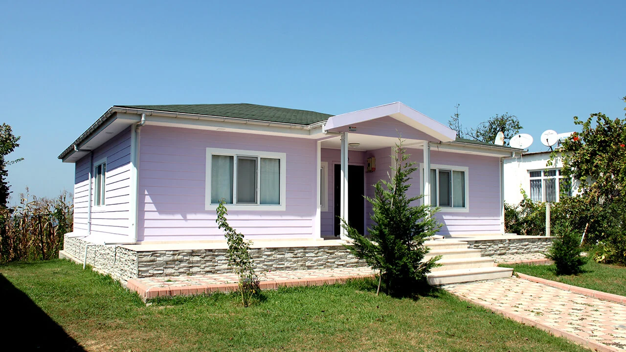 Adıyaman Prefabrik Anahtar Teslim
